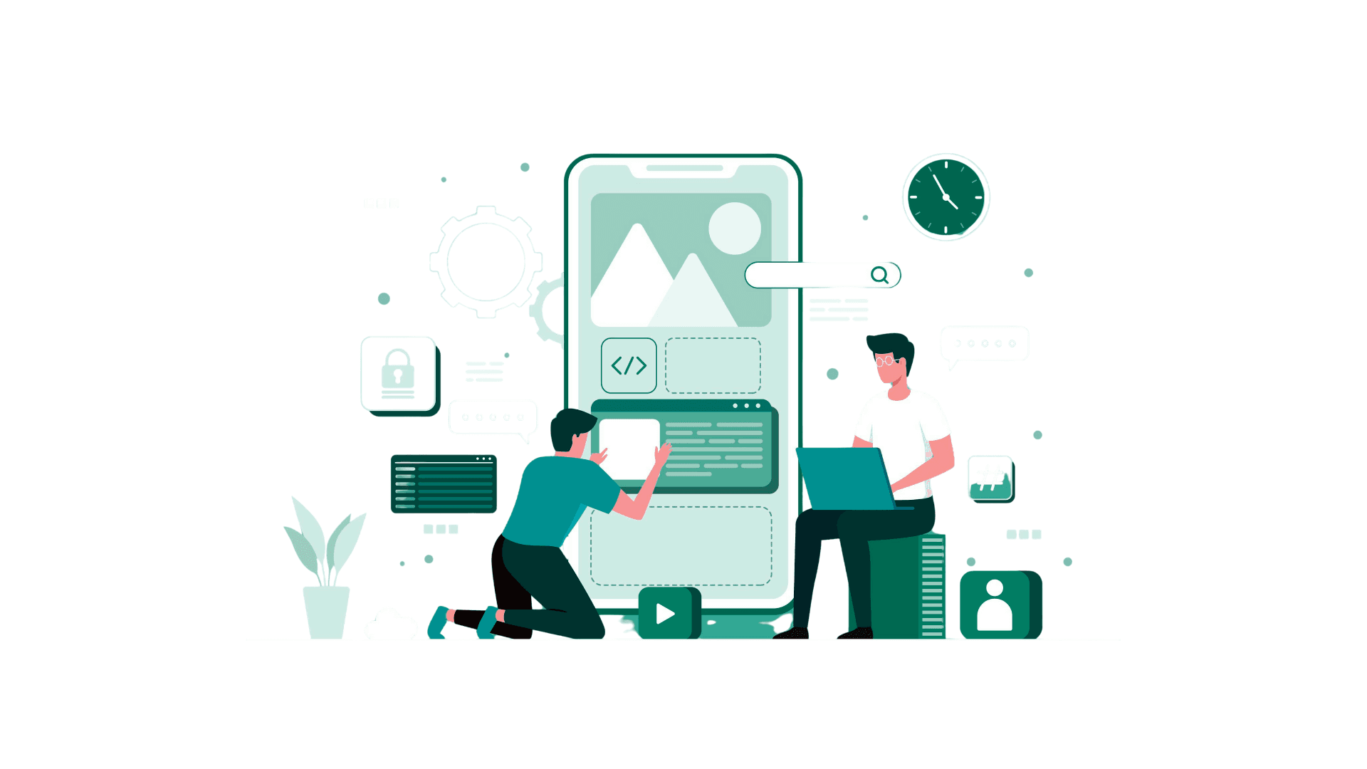 Mobile App Development at Orca Edge