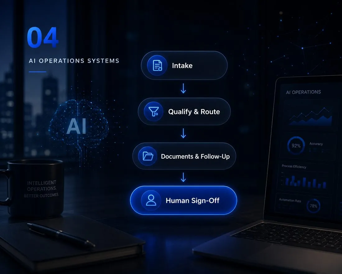 AI Operations Systems