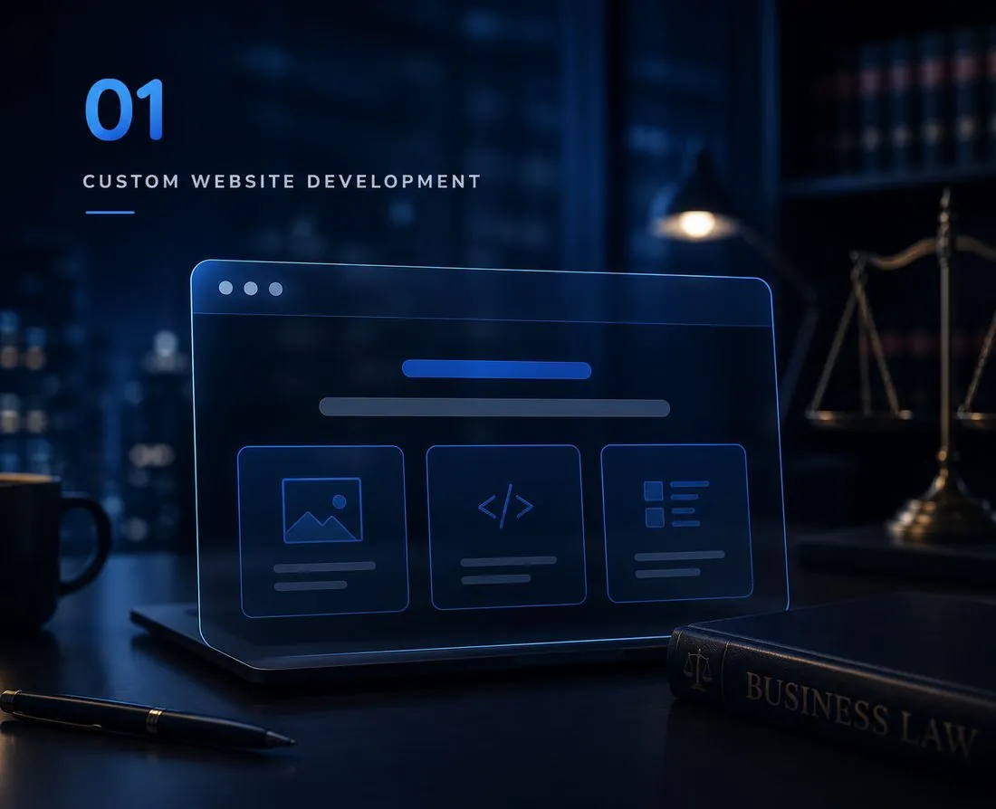 Custom Website Development