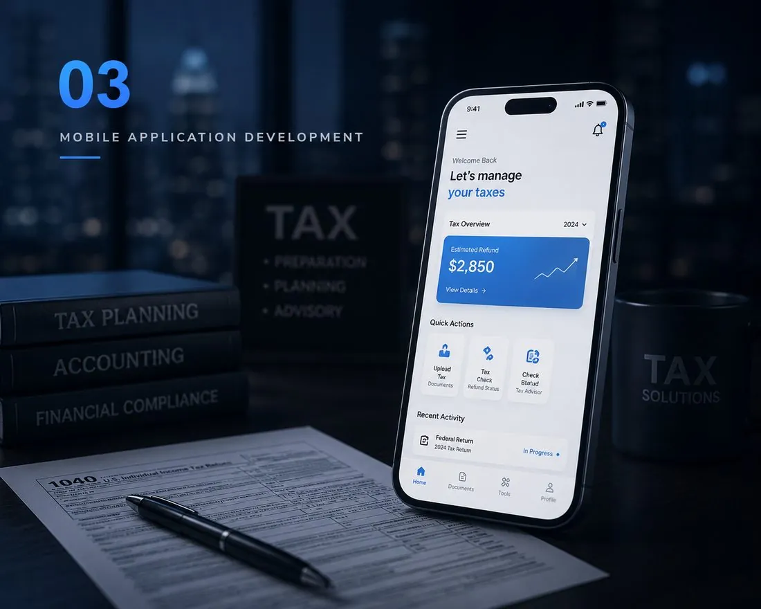 Mobile Application Development